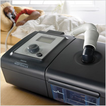 What supplies are necessary for Apria CPAP devices?